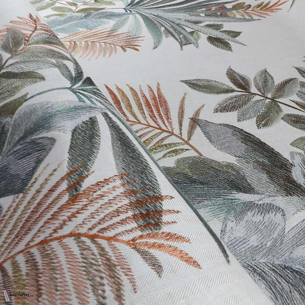 Jardin Ephemere-behang-Tapete-Casamance-Selected Wallpapers