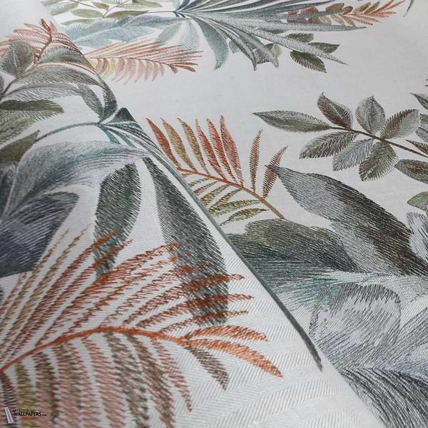 Jardin Ephemere-behang-Tapete-Casamance-Selected Wallpapers