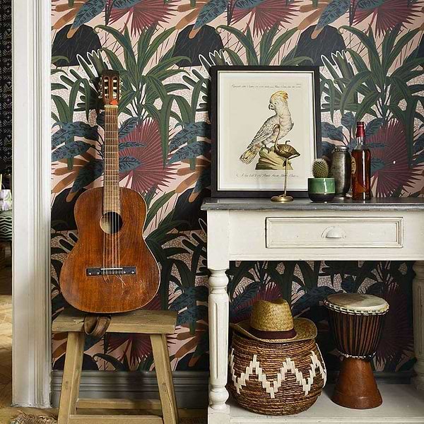 Jardin Imaginario-behang-Tapete-Mind the Gap-Selected Wallpapers