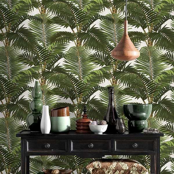 Jardin Tropical-behang-Tapete-Mind the Gap-Selected Wallpapers