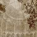 Jardin des Plantes-behang-Tapete-Glamora-1B-GlamDecor-GLAR221B-Selected Wallpapers