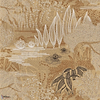 Jasmin-Behang-Tapete-Casamance-Dore-Rol-75680508-Selected Wallpapers
