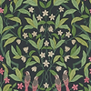 Jasmine & Serin Symphony-behang-Tapete-Cole & Son-Rose-Rol-117/10028-Selected Wallpapers