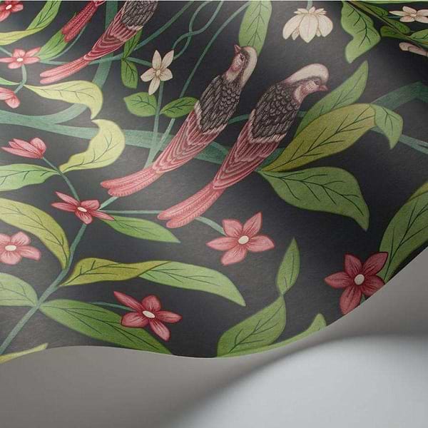 Jasmine & Serin Symphony-behang-Tapete-Cole & Son-Selected Wallpapers