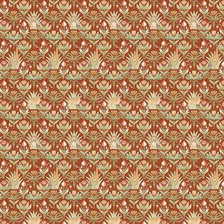 Jayde Fish - Fruits-Behang-Tapete-Coordonne-Terra-Non Woven-8000043N-Selected Wallpapers