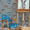 Joana Santamans - Peces Santamans-Behang-Tapete-Coordonne-Selected Wallpapers