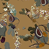 Joselu Montojo - Natural Hibitat-Behang-Tapete-Coordonne-Gold-Rol-8000051N-Selected Wallpapers