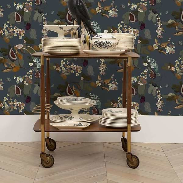 Joselu Montojo - Natural Hibitat-Behang-Tapete-Coordonne-Selected Wallpapers