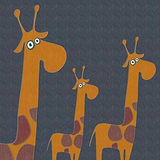 Joy Safari-behang-Tapete-Inkiostro Bianco-1-Vinyl 68 cm-INKJS1301-Selected Wallpapers
