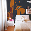 Joy Safari-behang-Tapete-Inkiostro Bianco-Selected Wallpapers