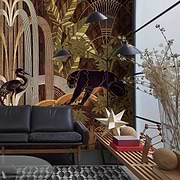 Juan Gatti - Rue Babylone-Behang-Tapete-Coordonne-Selected Wallpapers