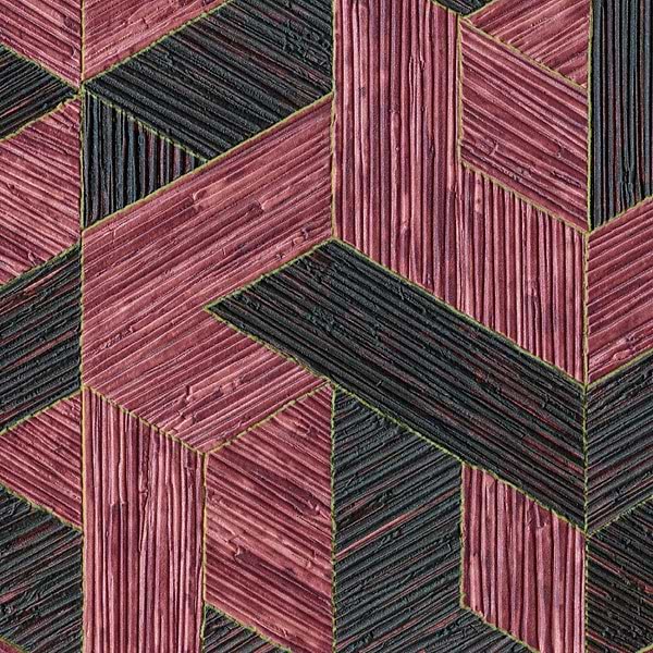 Juego de Paja-behang-Tapete-Elitis-6-Rol-VP 717 06-Selected Wallpapers