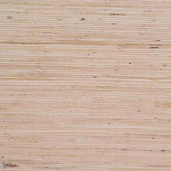 Juicy Jute II-behang-Phillip Jeffries-Bleach-Rol-1978-Selected Wallpapers