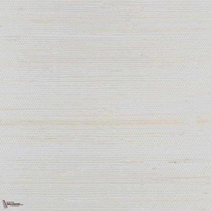 Juicy Jute II-behang-Phillip Jeffries-First Snow-Rol-4767-Selected Wallpapers