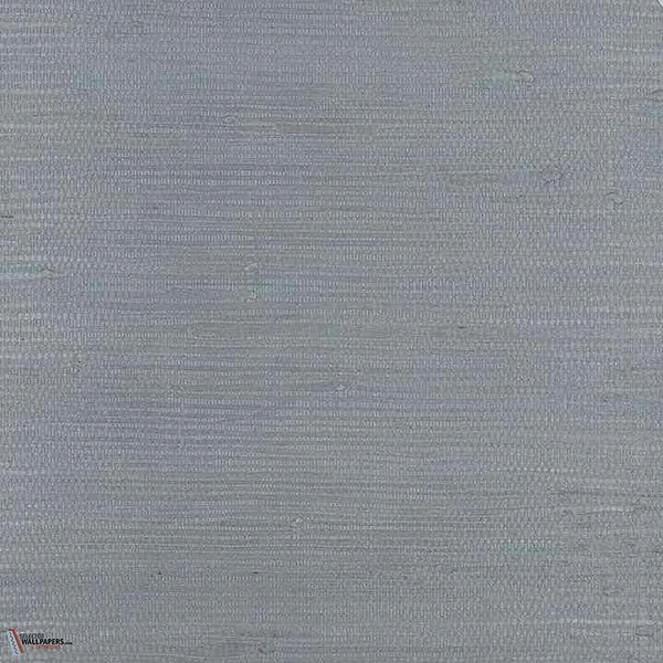 Juicy Jute II-behang-Phillip Jeffries-Arctic Blue-Rol-4778-Selected Wallpapers