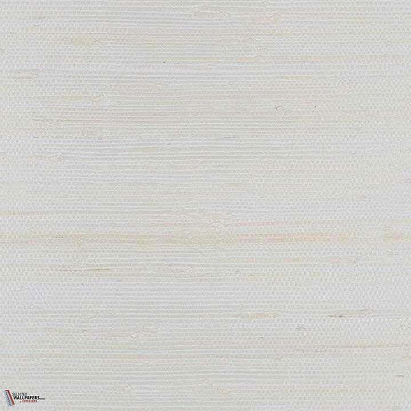 Juicy Jute II-behang-Phillip Jeffries-First Snow-Rol-4767-Selected Wallpapers