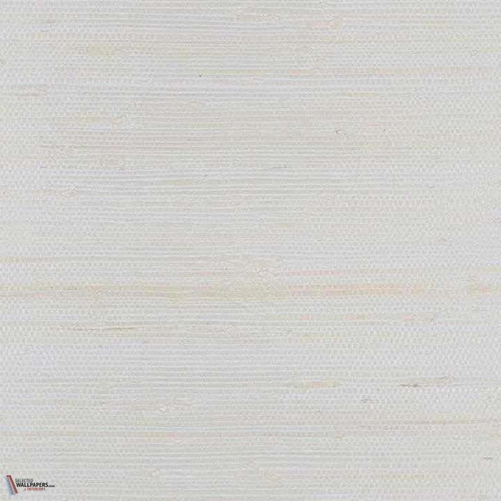Juicy Jute II-behang-Phillip Jeffries-First Snow-Rol-4767-Selected Wallpapers