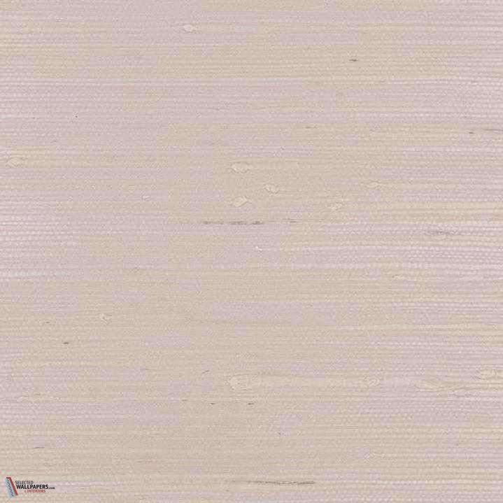 Juicy Jute II-behang-Phillip Jeffries-Hibiscus-Rol-4770-Selected Wallpapers