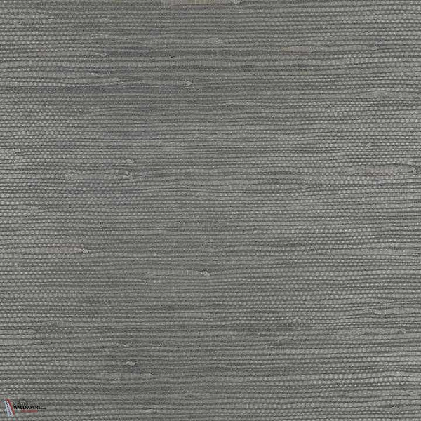 Juicy Jute II-behang-Phillip Jeffries-Natural Slate-Rol-4772-Selected Wallpapers
