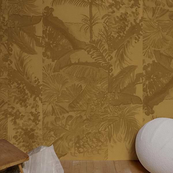 Jungle Cut-Behang-Wall & Deco-Selected Wallpapers