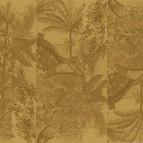 Jungle Cut-Behang-Wall & Deco-01-CWC-WDJU2201-Selected Wallpapers