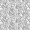 Jungle Island-behang-Tapete-Les Dominotiers-Black & White-Non Woven 70 cm-DOM142-1-Selected Wallpapers