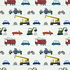 Just Keep Trucking-behang-Tapete-Harlequin-Tomato/Marine-Rol-112643-Selected Wallpapers