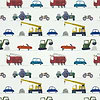 Just Keep Trucking-behang-Tapete-Harlequin-Tomato/Marine-Rol-112643-Selected Wallpapers