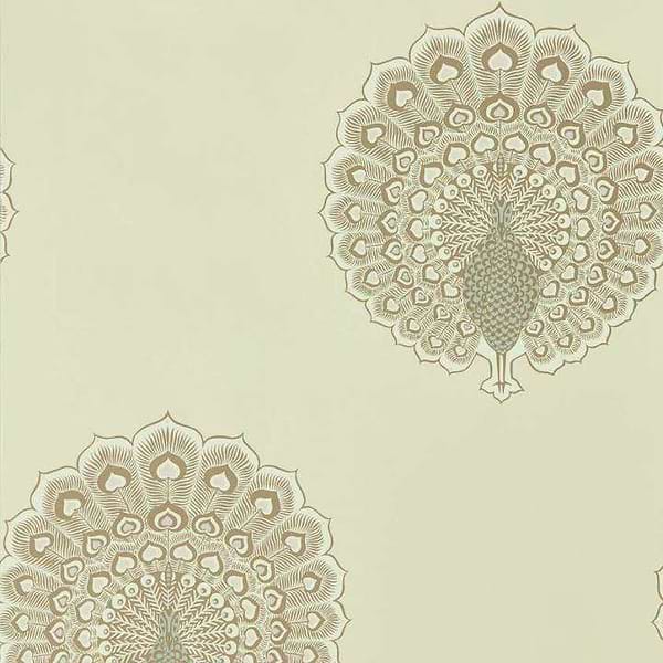 Kalapi-behang-Tapete-Sanderson-Parchment-Rol-216758-Selected Wallpapers