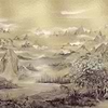 Kami Metallics-Wallpaper-Coordonne-Gold-Metallics-9600030-Selected Wallpapers