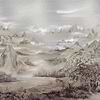 Kami Metallics-Wallpaper-Coordonne-Silver-Metallics-9600031-Selected Wallpapers