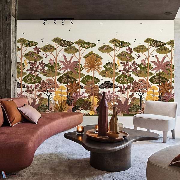 Kandy-Behang-Tapete-Casamance-Selected Wallpapers