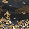 Kansai-behang-Tapete-Casamance-Bleu-Set-75354180-Selected Wallpapers
