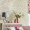 Kasuri-wallpaper-Sanderson-Selected Wallpapers