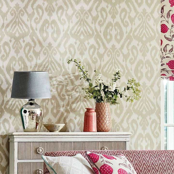 Kasuri-behang-Tapete-Sanderson-Selected Wallpapers