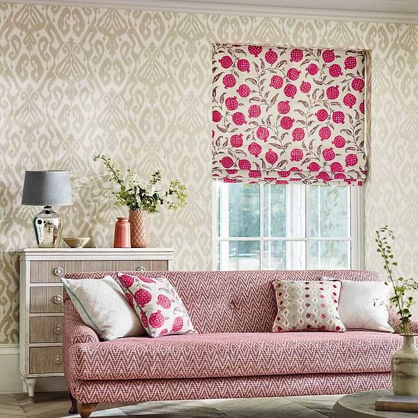 Kasuri-behang-Tapete-Sanderson-Selected Wallpapers