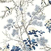 Katsura-Behang-Tapete-Thibaut-Blue and White-Rol-T13619-Selected Wallpapers