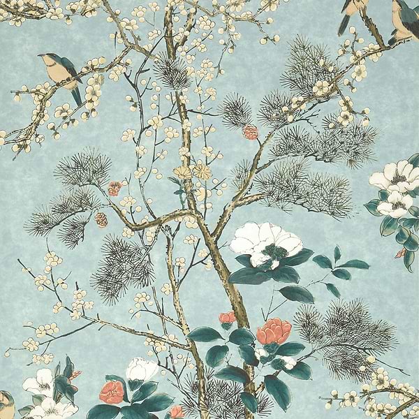 Katsura-Behang-Tapete-Thibaut-Mist-Rol-T13625-Selected Wallpapers