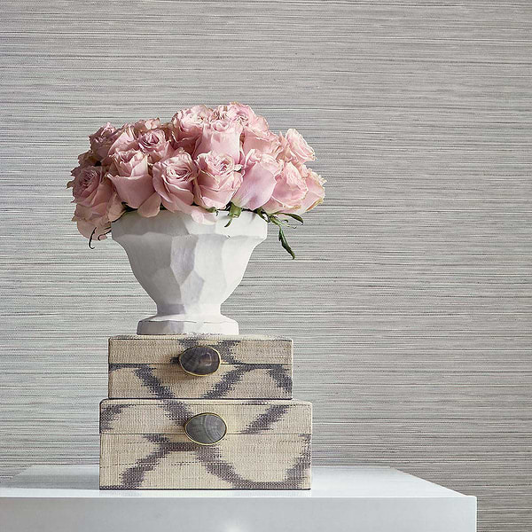 Kendari Grass-Behang-Tapete-Thibaut-Selected Wallpapers