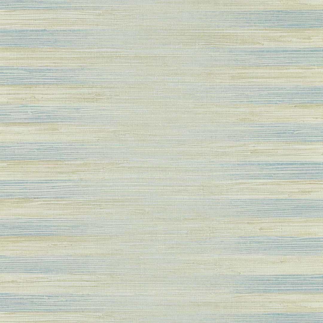 Kensington Grasscloth-behang-Tapete-Zoffany-Indigo Wash-Rol-313005-Selected Wallpapers