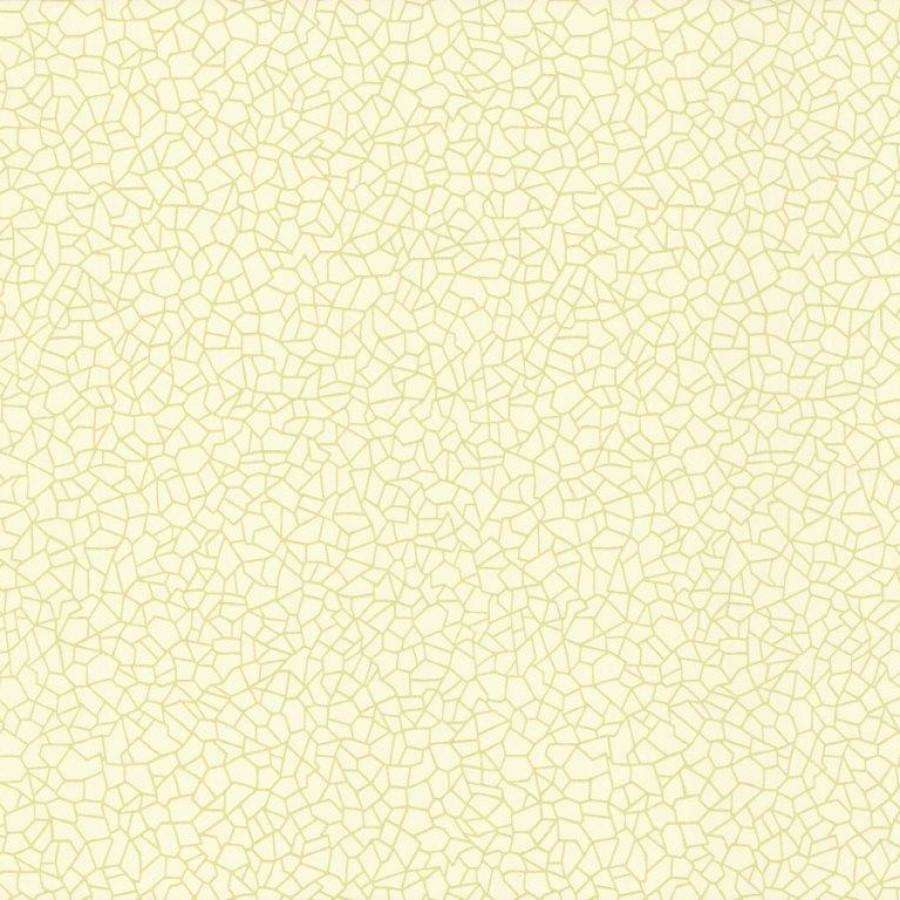 Kew-Behang-Tapete-1838 wallcoverings-Yellow-Rol-1601-107-01-Selected Wallpapers