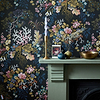 Kilburn's Coral-Behang-Tapete-1838 wallcoverings-Selected Wallpapers