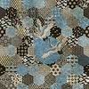 Kioto-wallpaper-Inkiostro Bianco-1-Gold Leaf-INKTWBS1801-Selected Wallpapers