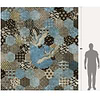Kioto-wallpaper-Inkiostro Bianco-Selected Wallpapers