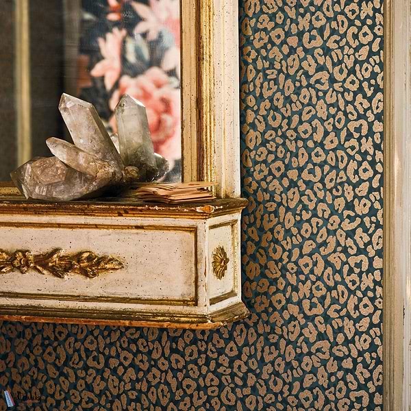 Kitty Wallcovering-Behang-Tapete-Romo-Selected Wallpapers