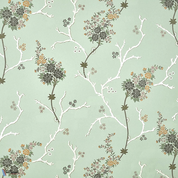 Ko Tao-Behang-Tapete-Pierre Frey-Aqua-Meter (M1)-FP960002-Selected Wallpapers