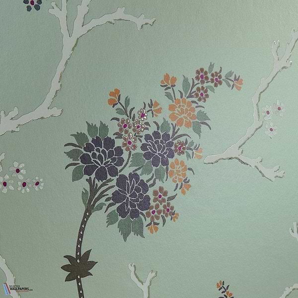 Ko Tao-Behang-Tapete-Pierre Frey-Selected Wallpapers