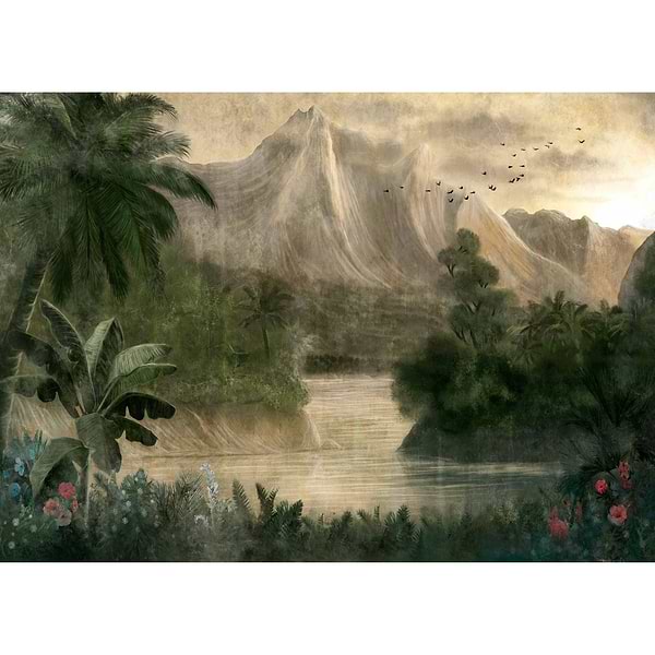 Kodo Textile-Behang-Tapete-Coordonne-Selected Wallpapers