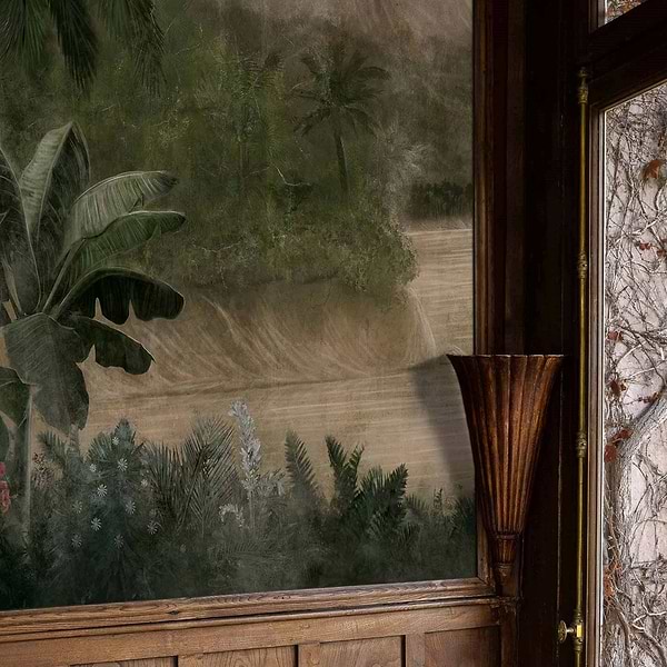 Kodo Textile-Behang-Tapete-Coordonne-Selected Wallpapers