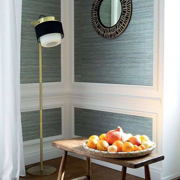 Kosa silk métal-behang-Tapete-Elitis-Selected Wallpapers